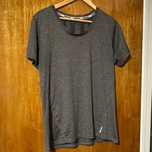 Reebok Gray T-Shirt